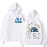 Fashion Printed Personality Sweater Men