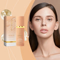 Natural Lightweight Concealer And Moisturizer Liquid Foundation