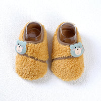 Socks Indoor Thickening Baby Non-slip Soft Bottom