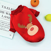 Teddy two-legged fleece sweater