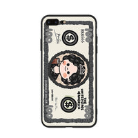 Fun cartoon mobile phone case