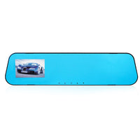 New traffic recorder rear view mirror car vehicle HD insurance car insurance gift machine manufacturer wholesale