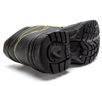 Men's winter high top boots