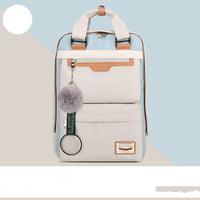 Middle school student travel leisure backpack