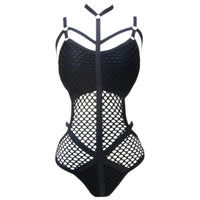 One-piece sexy bikini