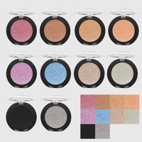 Shining Stars Pearlescent Eyeshadow