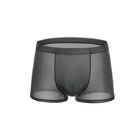 Ultra-thin Breathable Comfortable Youth Summer Boxer Briefs