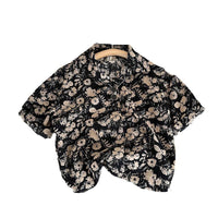 Fashionable And Personalized Children's Shirts For Boys
