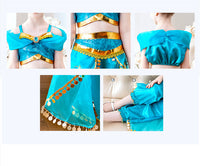 Christmas Fashion Children's Dress Cos Play Clothes