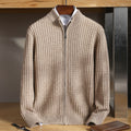 Men's Fashion Casual Pure Wool Sweater