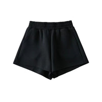 7-color Elastic Waist Sports Shorts Women's Loose-fitting Versatile Outerwear Casual