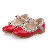 Rivet dancing princess shoes