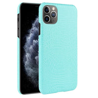 The New PU leather frosted PC phone case