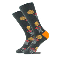 Foreign Trade Cross-border Trendy Socks Popular Middle Tube Cotton Animal Daily Life Series