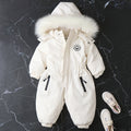 Fashion Winter New Children's Jumpsuit