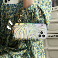 Silicone Phone Case Carrying Chain