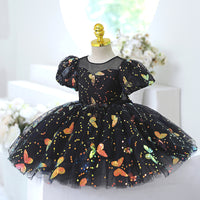 New Girls' Princess Dress High-end Tulle Tutu