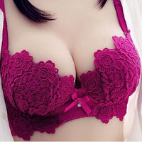Deep V gather underwear