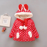 Children's cotton jacket