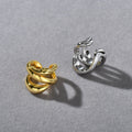 French Line Minimalist Small Multi-layer Simple Ear Cartilage Clip