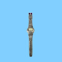 Voice-activated Time-telling Watch For Seniors