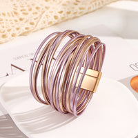 Women's Bracelet, Versatile European And American Style Statement Bangle