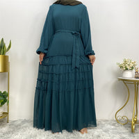 Loose Fitting Robe Islamic Dress