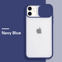 Push the window skin phone case