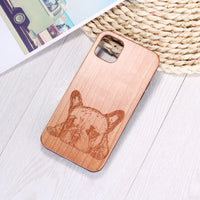 tpu 2 in 1 Lion Panda Dog 8p mobile phone case