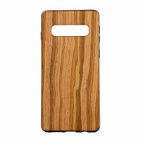 TPU solid wood phone case