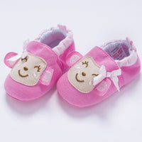Non-slip soft-soled toddler shoes