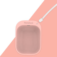 Candy-colored Pet Portable Drinking Bowl