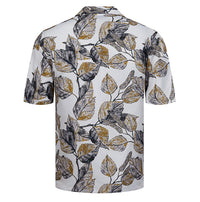 Hawaii Seaside Beach Shirt Hong Kong Style