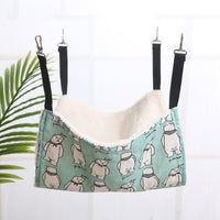 Cat hammock swing