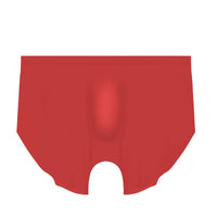Fashion Personality Men's Ice Silk Seamless Sport Shorts