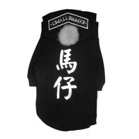 Parent child fashion Teddy dog clothes