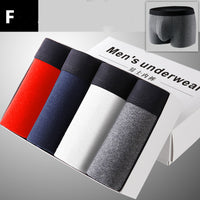 Men's cotton Korean shorts