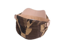 Men's casual beret goes with camouflage cap