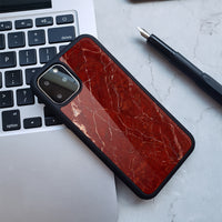 Marbled mobile  case