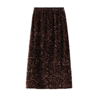 Sequin Skirt For Women