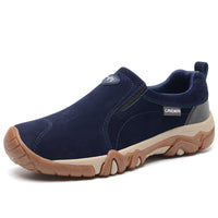 Plus Size Outdoor Sports Soft Sole Casual Men's Shoes