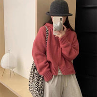New Autumnwinter Design-ySoft Relaxed-fit Sweater