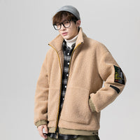 Winter Loose Men's Slim Fit Fashion Thermal Top