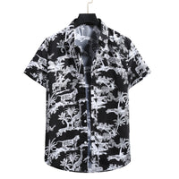 Men's Bamboo And Linen Shirt