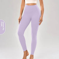 Waist Back Pocket Slim Fit Fitness Pants