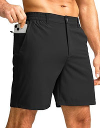 Men's Casual Fashionable Stretch Shorts
