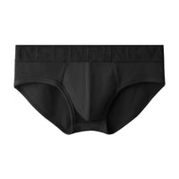 Men's Underwear Men's Mid-waist Modal Thread Underwear Briefs Breathable Anti-pinching Hip
