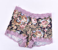 Women's Cotton Seamless Underwear