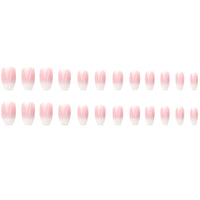 Wearable Nail Tips Gentle Sweet Girl