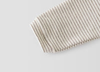 Children's Half High Neck Long Sleeve Warm Top